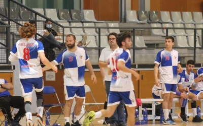 El Creu Alta Sabadell ha fet els deures amb dues jornades de marge | CA Sabadell